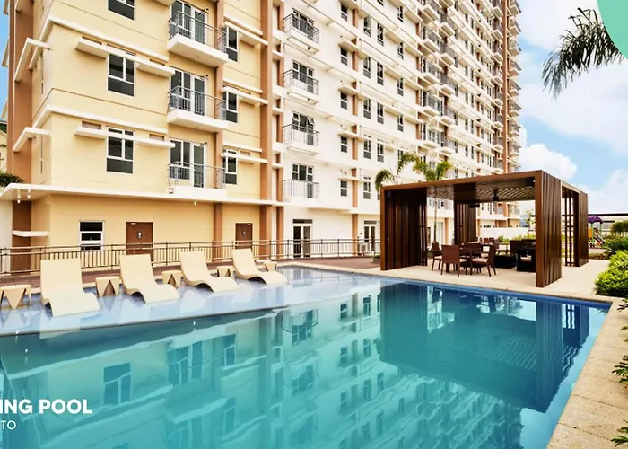 Apartahotel Siena Tower - Gian's Nook Manila