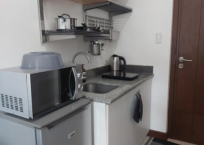 Apartahotel Siena Tower - Gian's Nook *