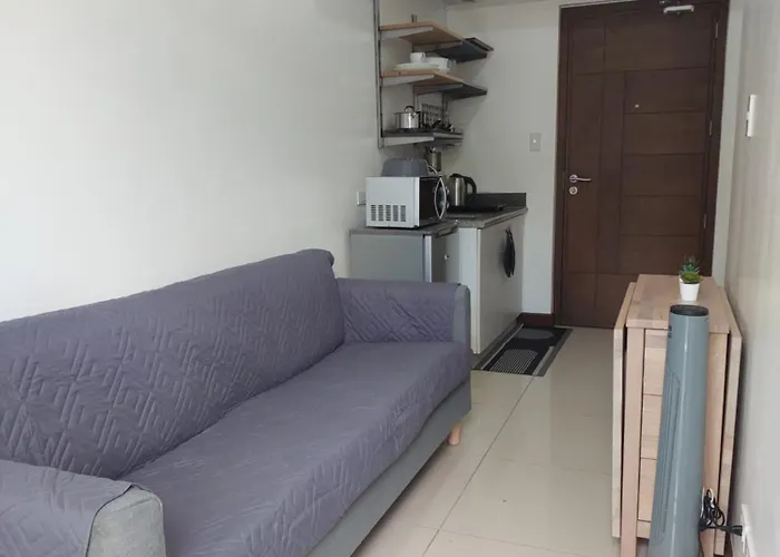 Apartahotel Siena Tower - Gian's Nook Manila
