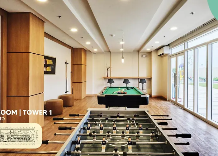 Siena Tower - Gian's Nook Apartahotel *