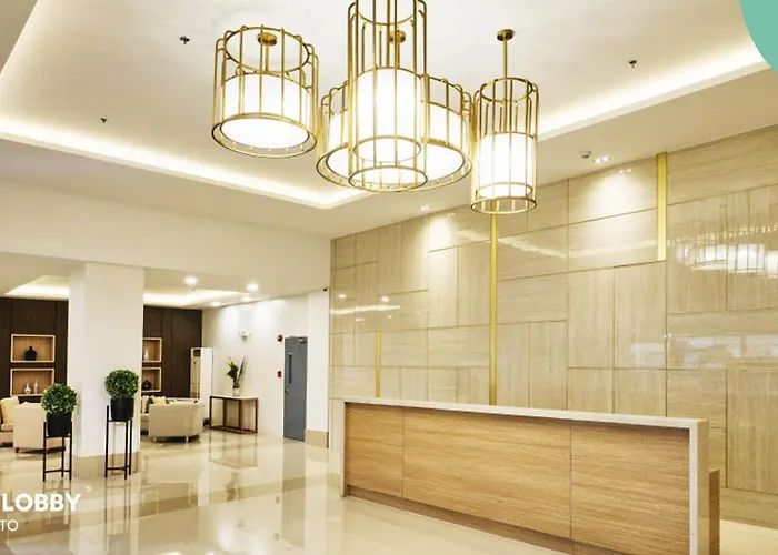 Apartahotel Siena Tower - Gian's Nook Manila