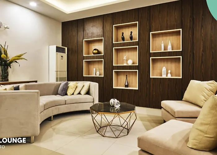 Siena Tower - Gian's Nook * Manila