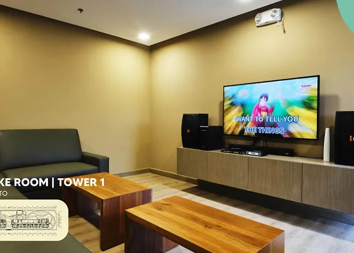 Siena Tower - Gian's Nook